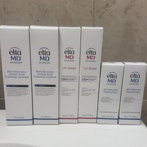 EltaMD Skincare Routine Sets - NEW IN BOX!
